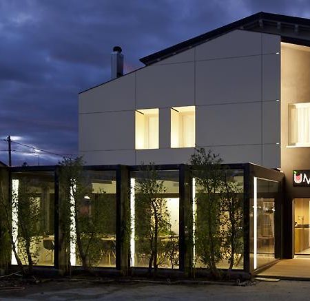 Locanda Ristorante Da Umberto Malo  Exteriör bild