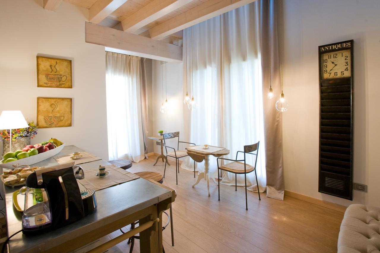 Locanda Ristorante Da Umberto Malo  Exteriör bild