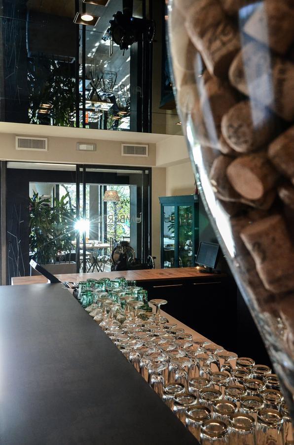 Locanda Ristorante Da Umberto Malo  Exteriör bild